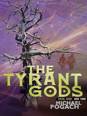 cover image of The Tyrant Gods